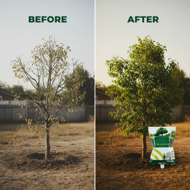 ✨🌳 Csepegtető tápanyagoldat a növények regenerálódásához 👨‍🌾💕