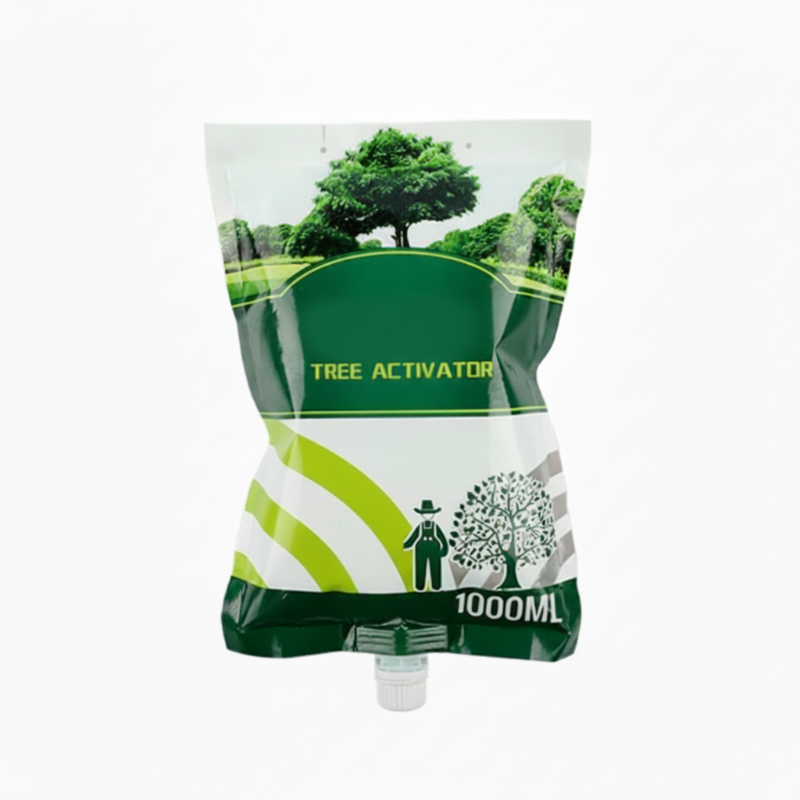 ✨🌳 Csepegtető tápanyagoldat a növények regenerálódásához 👨‍🌾💕