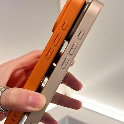 🎯 Prémium bőrhatású telefontok ütésvédelemmel | Védi az ütéseket, karcolásokat és portól, miközben luxus megjelenést kölcsönöz