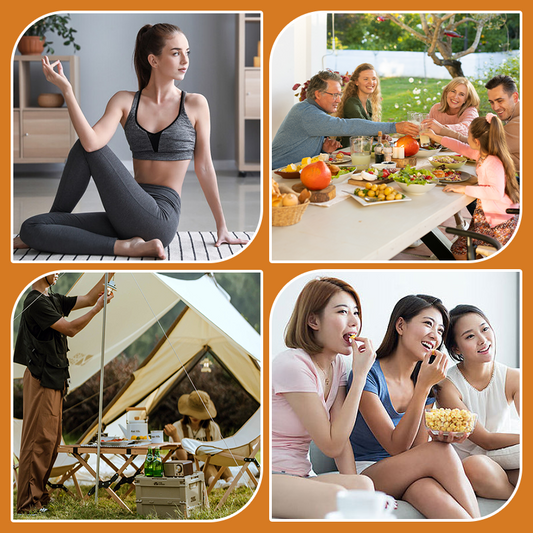 📱3 az 1-ben telefon tartó Bluetooth hangszóróval és power bankkal