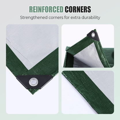 ☀️Kültéri vízálló és UV-álló vászon anyag💧