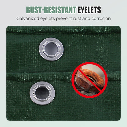 ☀️Kültéri vízálló és UV-álló vászon anyag💧