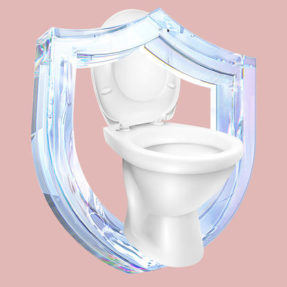 🚽 Hatékony WC-tisztító – Erőteljes folt- és baktériumeltávolítás, karcolásmentes, friss illat | Hab/gél alapos tisztítás otthonra és szállodákba 💧✨🦠