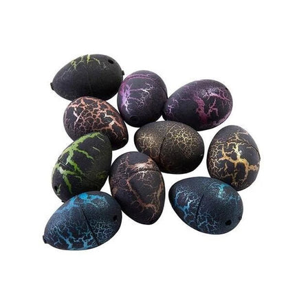 ✨ Kikelt és növekvő dinoszaurusz tojások - varázslatos húsvéti móka gyerekeknek 🐣🦖💫