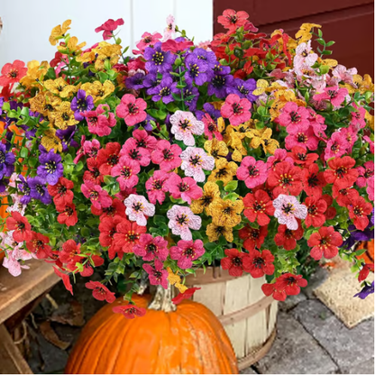 💥2026 továbbfejlesztett, kiváló minőségű anyag 🌱Kiváló művirágok💐