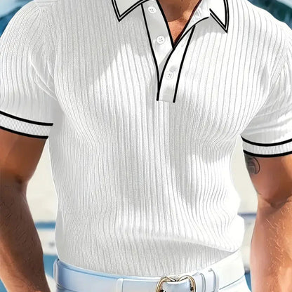 👕 Somrig Laza ing rövid ujjakkal és steppelt béléssel – légies pamut, modern fazon, tökéletes a pihentető napokra 🏖️