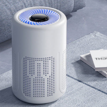 🔥💨 Csendes légtisztító – zavartalan alvás😴
