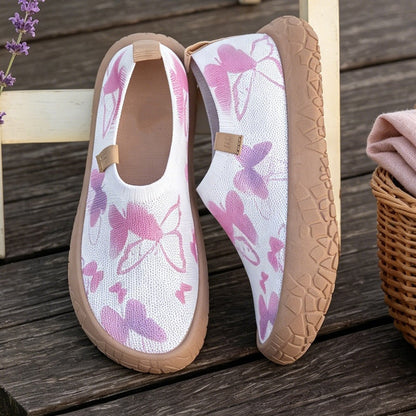 👠🚶‍♀️ Kényelmes női mokaszinok csúszásgátló talppal☁️