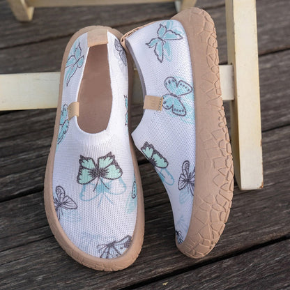 👠🚶‍♀️ Kényelmes női mokaszinok csúszásgátló talppal☁️