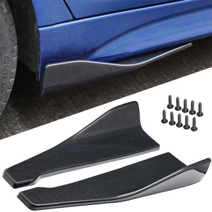 🏎️✨ Aerodinamikus univerzális hátsó lökhárító toldat –🚗 Sportos vonalvezetés, széleskörű kompatibilitás és a dinamikus megjelenés kulcsa 💖