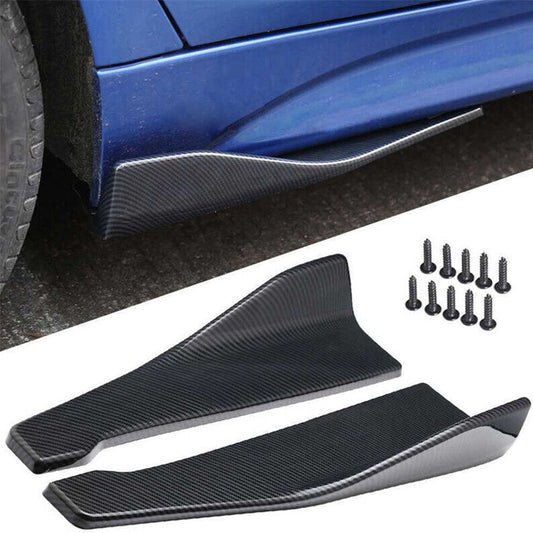 🏎️✨ Aerodinamikus univerzális hátsó lökhárító toldat –🚗 Sportos vonalvezetés, széleskörű kompatibilitás és a dinamikus megjelenés kulcsa 💖