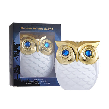 🦉Titokzatos illat és elegáns bagoly alakú üveg – Hosszú hatástartamú💎✨