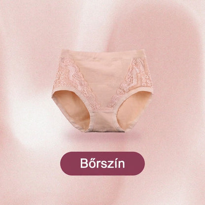 【✨1 + 3 ingyen -4 db】💝2026-os új modell, plusz méretű alsónemű – 100% pamutból, kényelmes