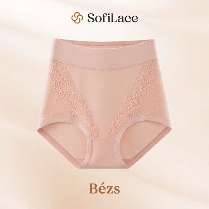 【✨1 + 3 ingyen -4 db】💝2026-os új modell, plusz méretű alsónemű – 100% pamutból, kényelmes