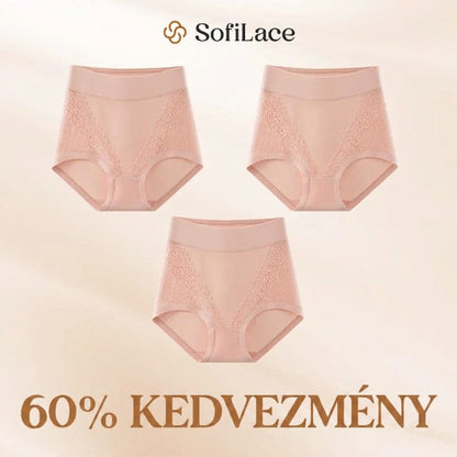 【✨1 + 3 ingyen -4 db】💝2026-os új modell, plusz méretű alsónemű – 100% pamutból, kényelmes